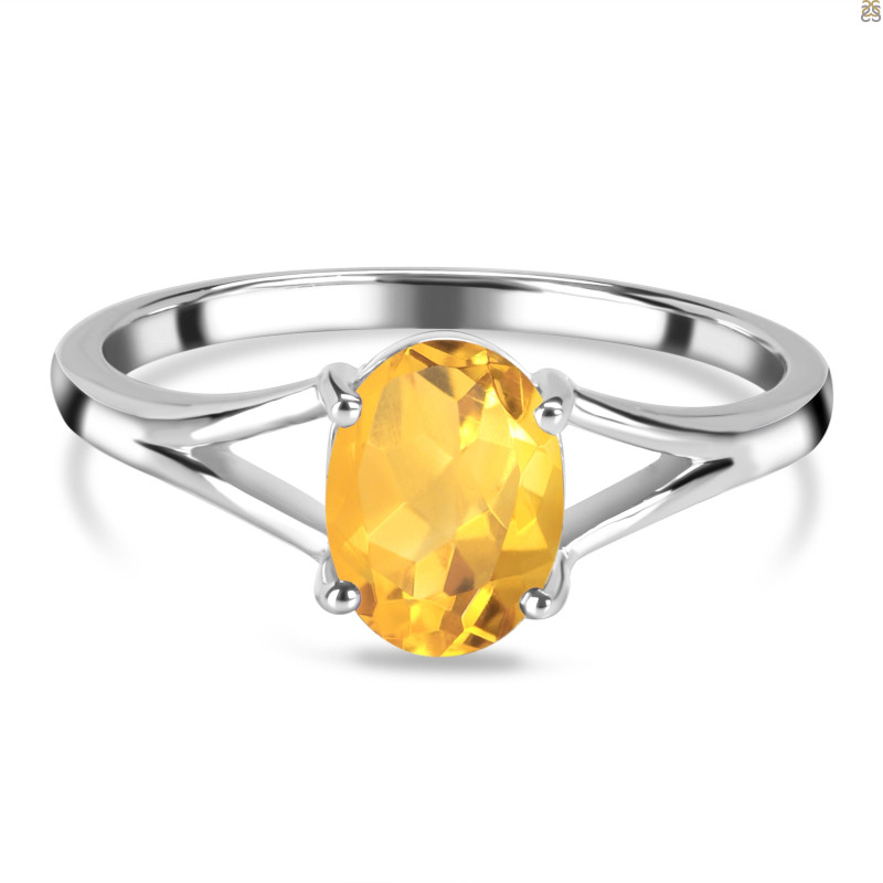 Citrine Ring CIT-RDR-1908.