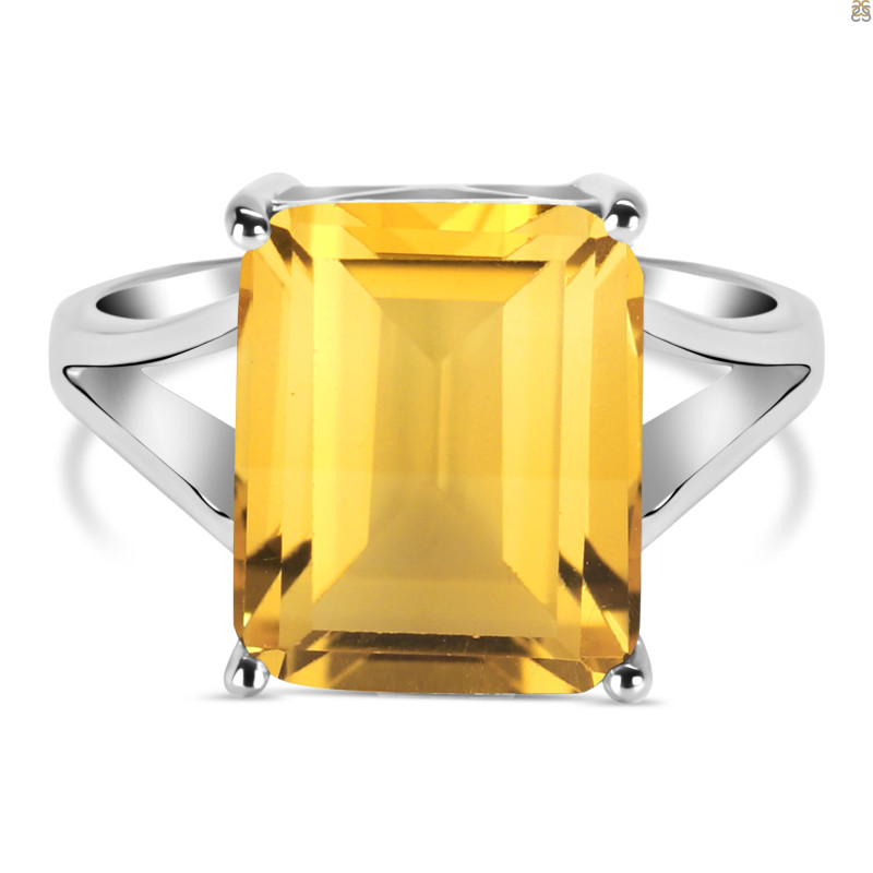 Citrine Ring CIT-RDR-2118.