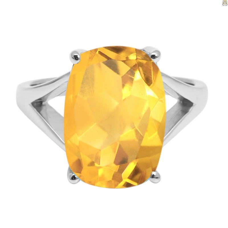Citrine Ring CIT-RDR-2119.