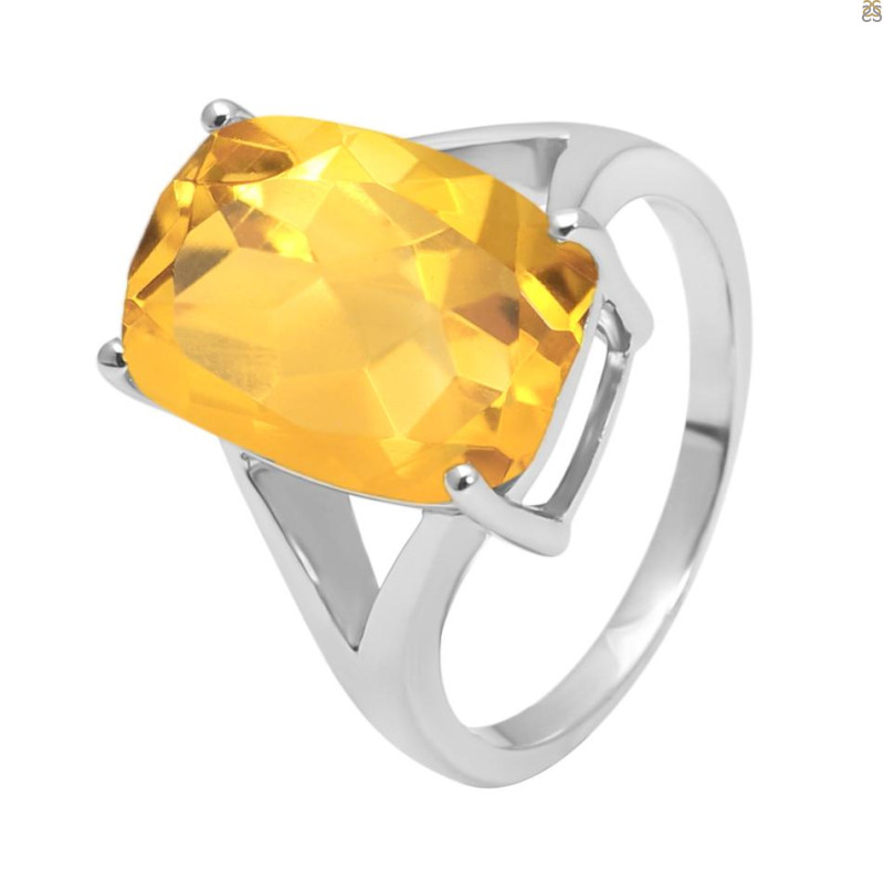 Citrine Ring CIT-RDR-2119.