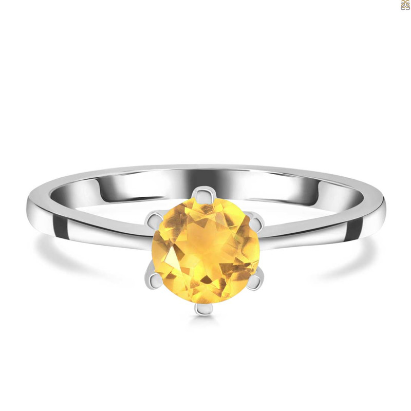 Citrine Ring CIT-RDR-2125.