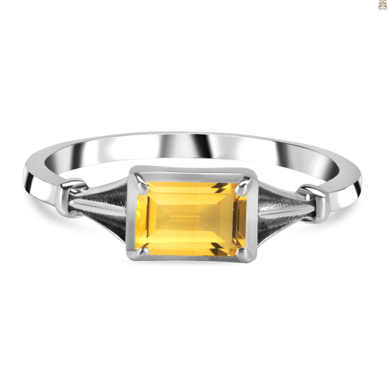 Citrine Ring CIT-RDR-2287.