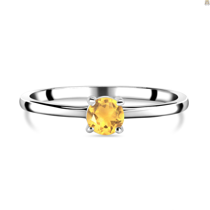 Citrine Ring CIT-RDR-235.
