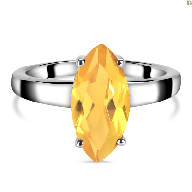 Citrine Ring CIT-RDR-2355.
