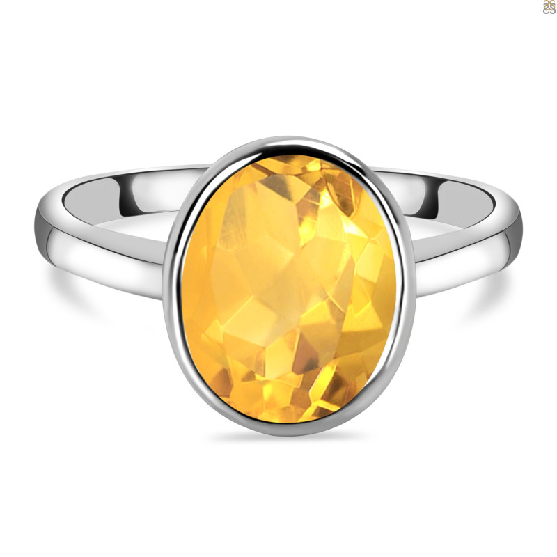 Citrine Ring CIT-RDR-2368.