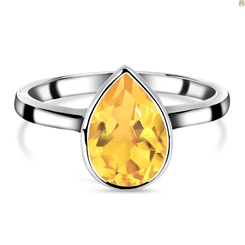 Citrine Ring CIT-RDR-2369.