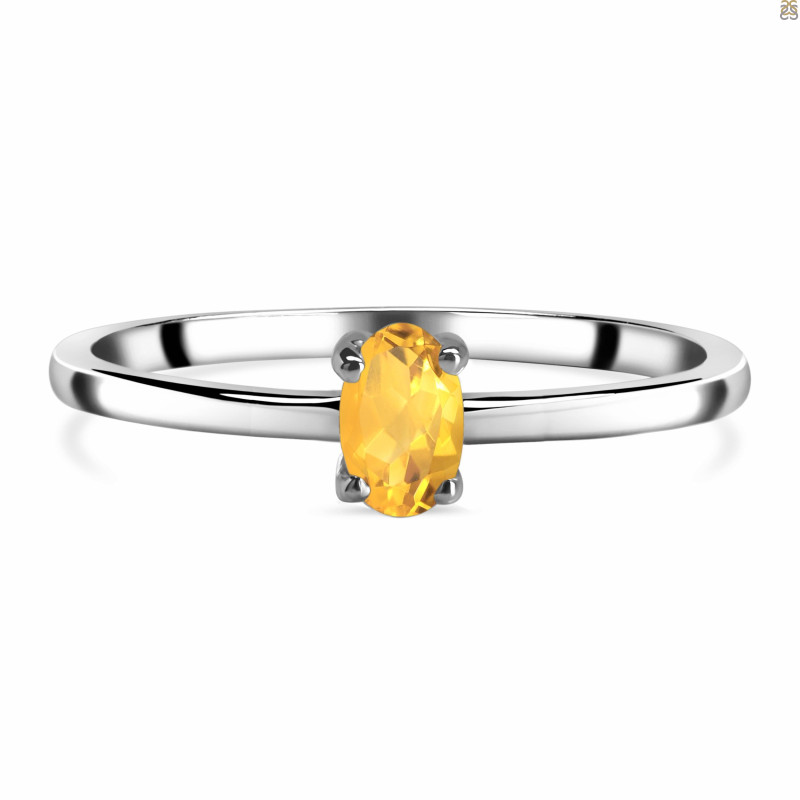 Citrine Ring CIT-RDR-2459.