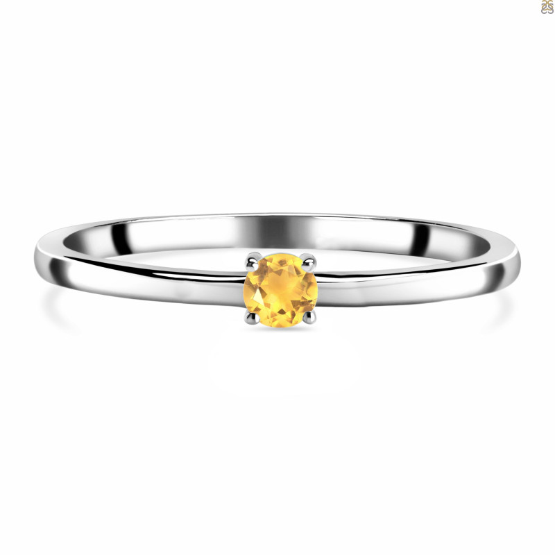 Citrine Ring CIT-RDR-2460.