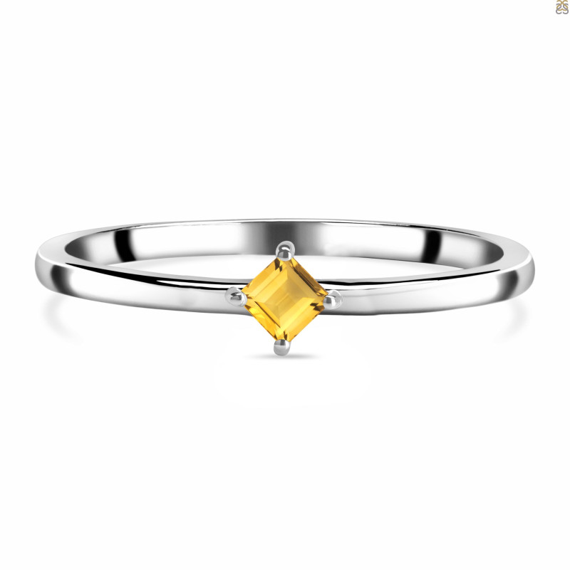 Citrine Ring CIT-RDR-2461.
