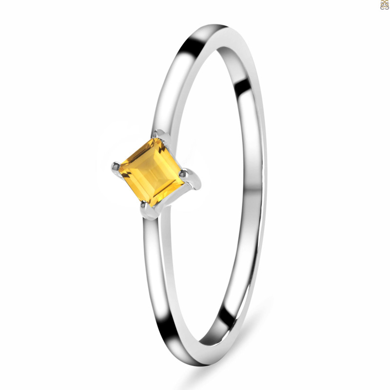 Citrine Ring CIT-RDR-2461.