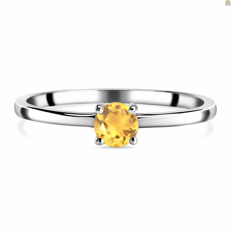 Citrine Ring CIT-RDR-2462.