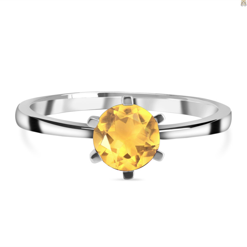 Citrine Ring CIT-RDR-2463.