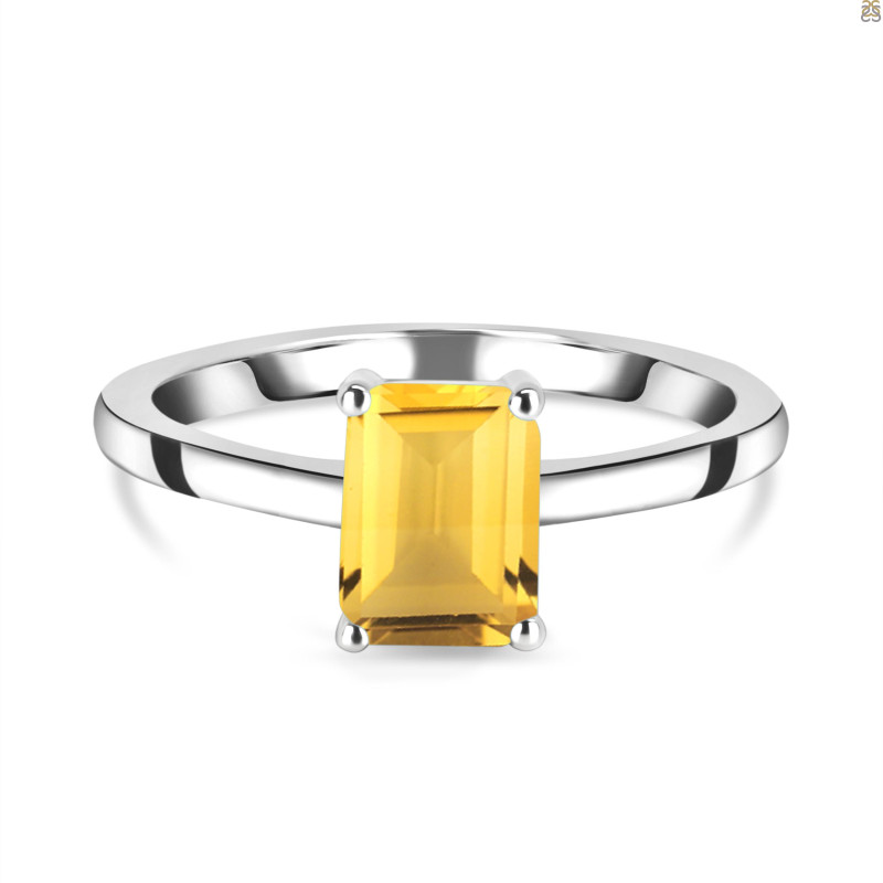 Citrine Ring CIT-RDR-247.