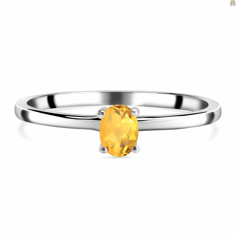 Citrine Ring CIT-RDR-2508.
