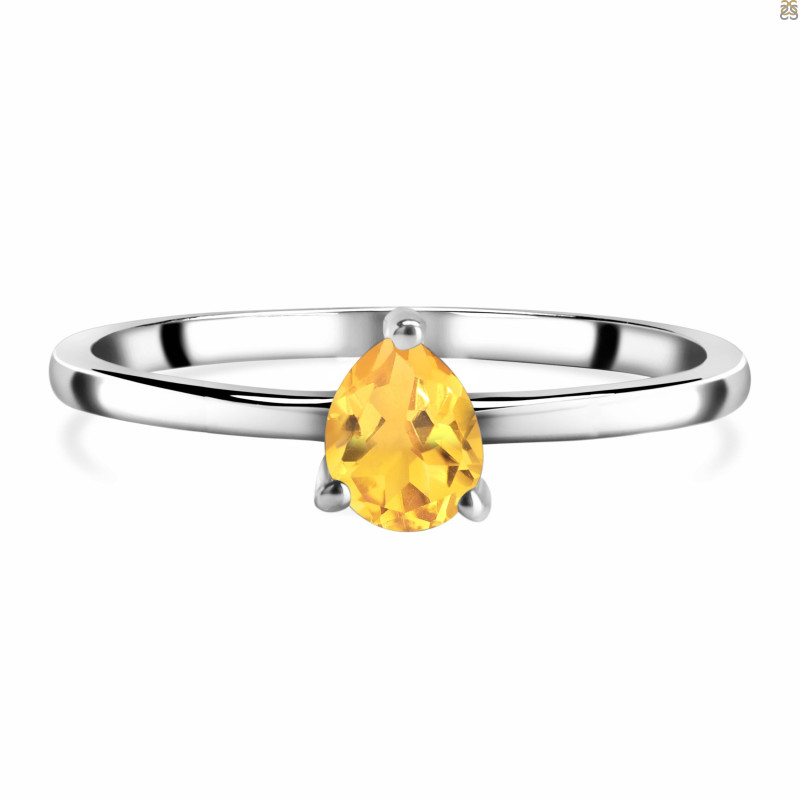 Citrine Ring CIT-RDR-2509.