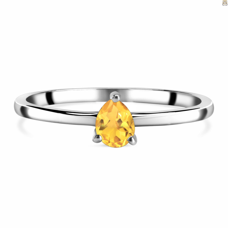 Citrine Ring CIT-RDR-2510.