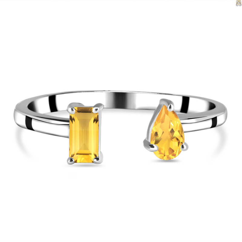 Citrine Ring CIT-RDR-2523.