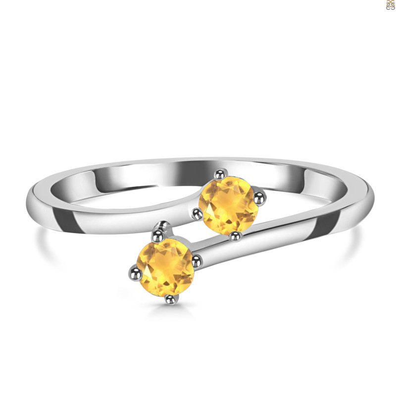 Citrine Ring CIT-RDR-2531.