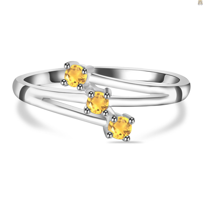 Citrine Ring CIT-RDR-2618.