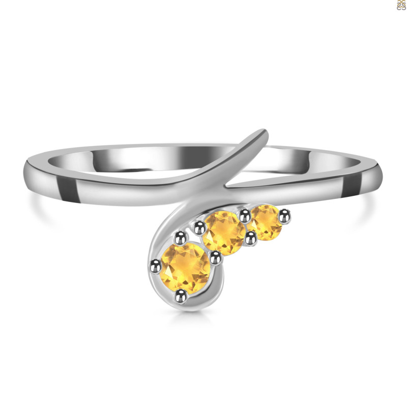 Citrine Ring CIT-RDR-2647.