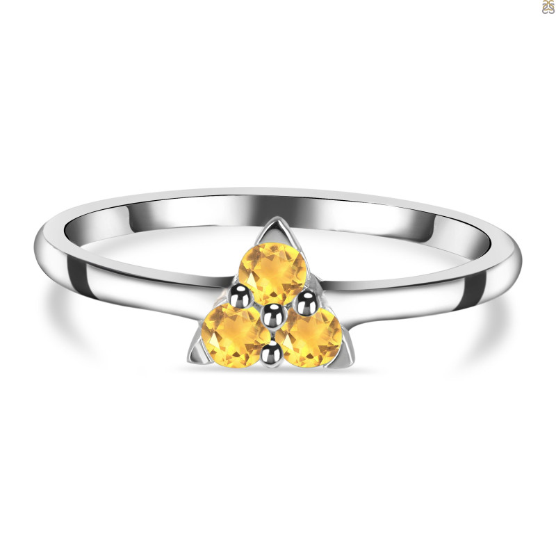 Citrine Ring CIT-RDR-2669.