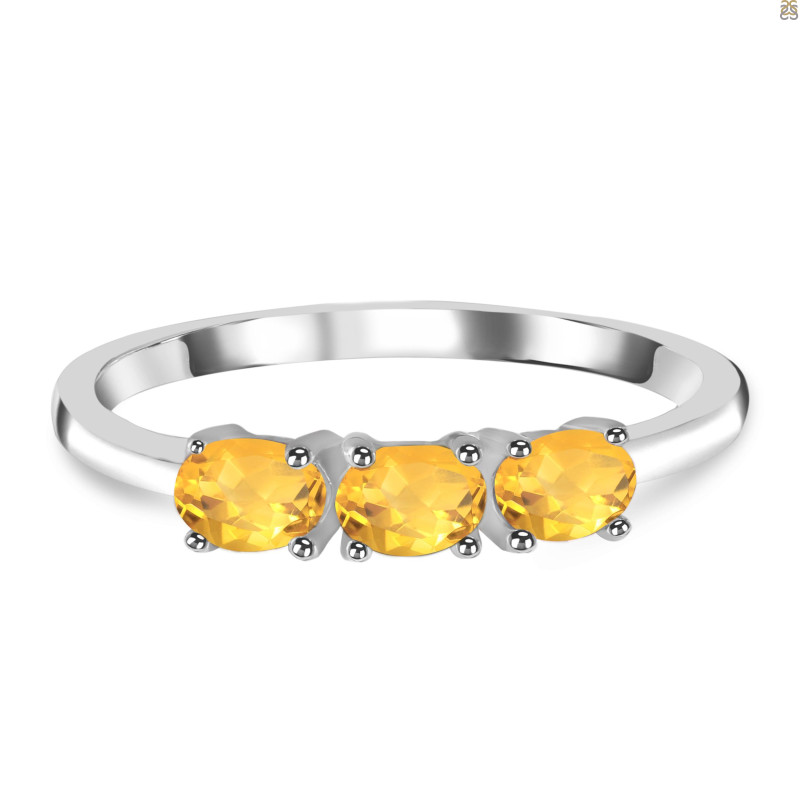 Citrine Ring CIT-RDR-2697.