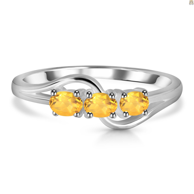 Citrine Ring CIT-RDR-2699.