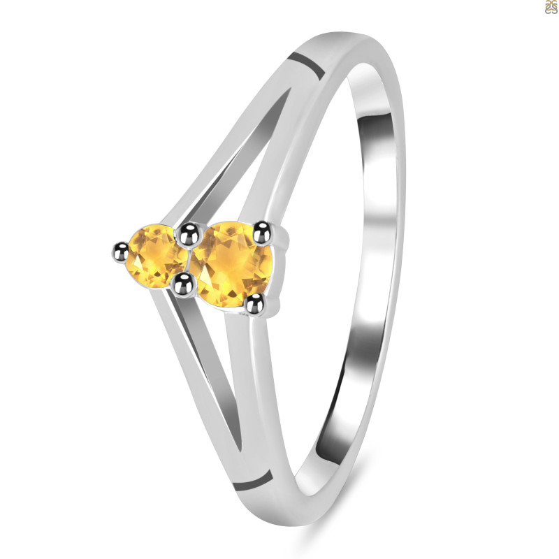 Citrine Ring CIT-RDR-2705.
