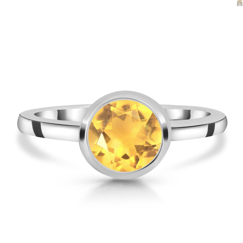Citrine Ring CIT-RDR-2753.