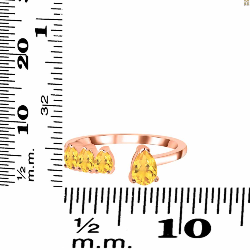 Citrine Ring CIT-RDR-2769.