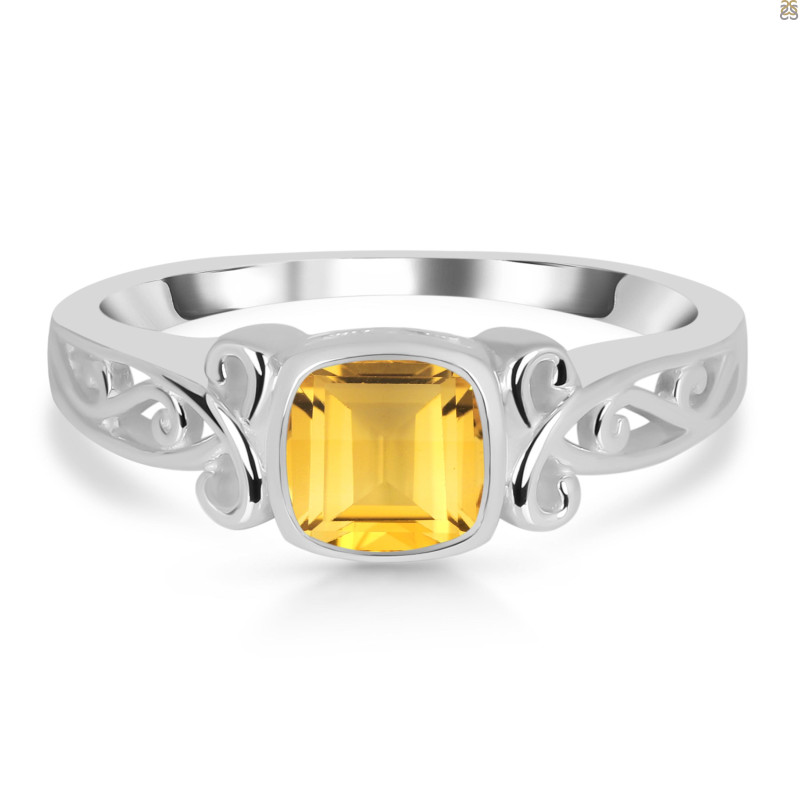 Citrine Ring CIT-RDR-2840.