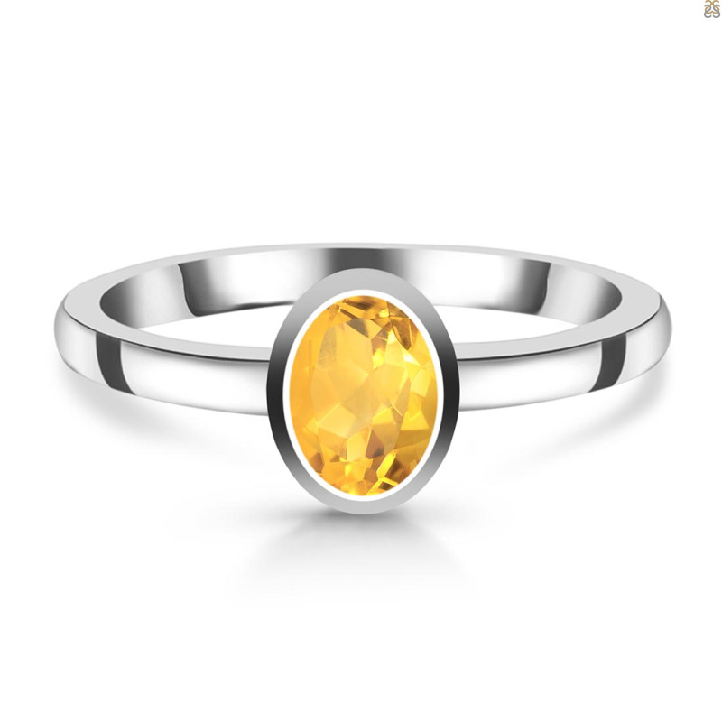 Citrine Ring CIT-RDR-3251.