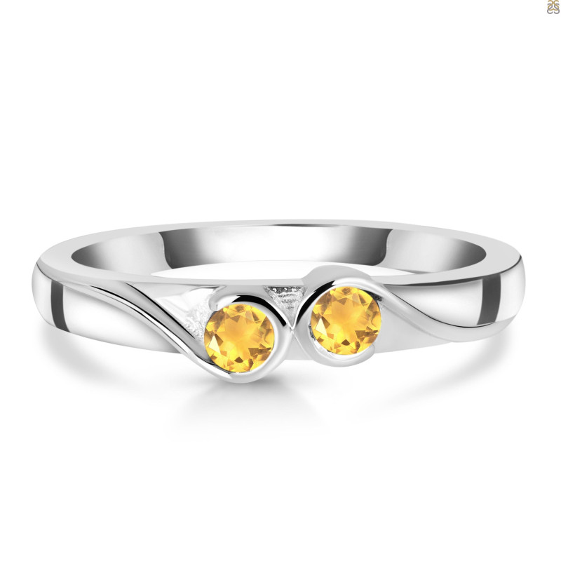 Citrine Ring CIT-RDR-423.