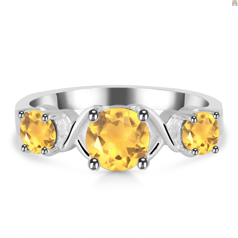 Citrine Ring CIT-RDR-425.