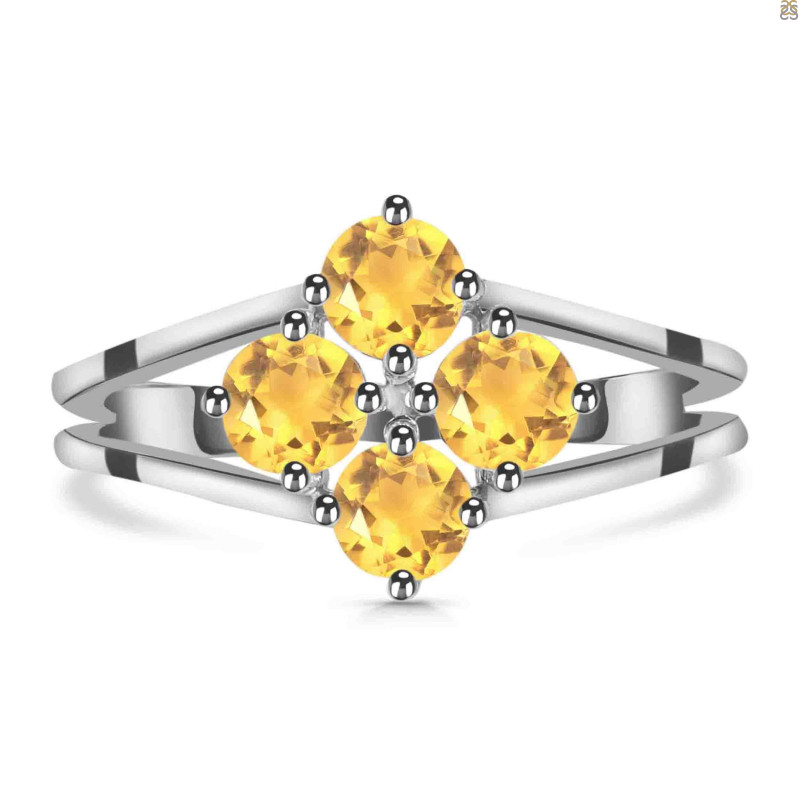 Citrine Ring CIT-RDR-428.