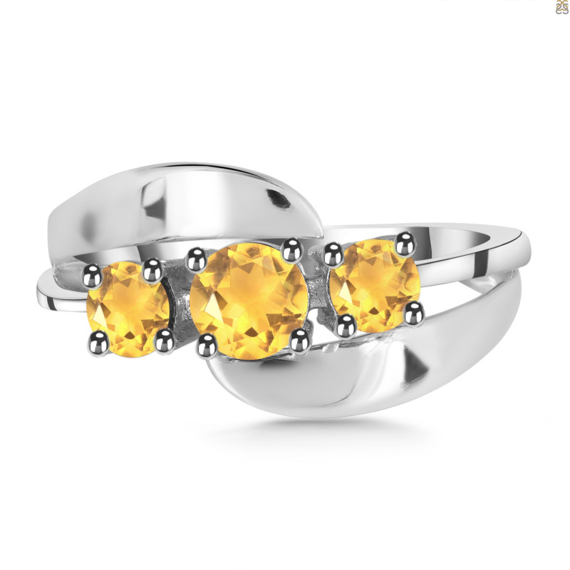 Citrine Ring CIT-RDR-460.