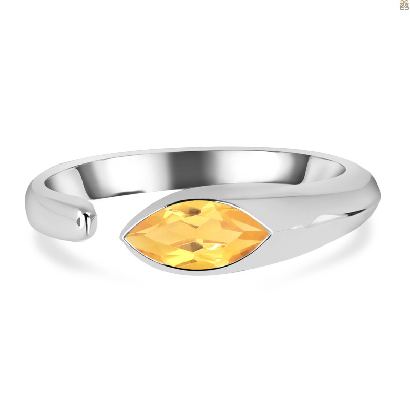 Citrine Ring CIT-RDR-466.