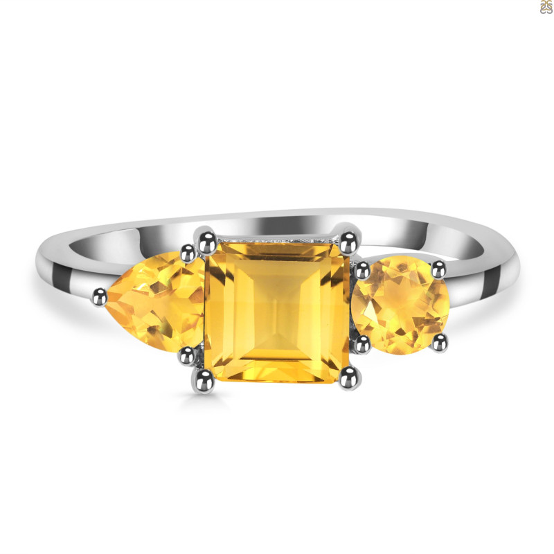 Citrine Ring CIT-RDR-475.