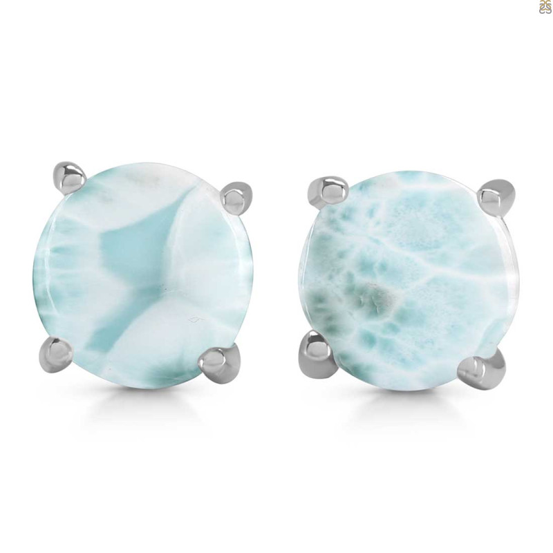 Close Out Larimar Earring LAR-CO-RDE-700.