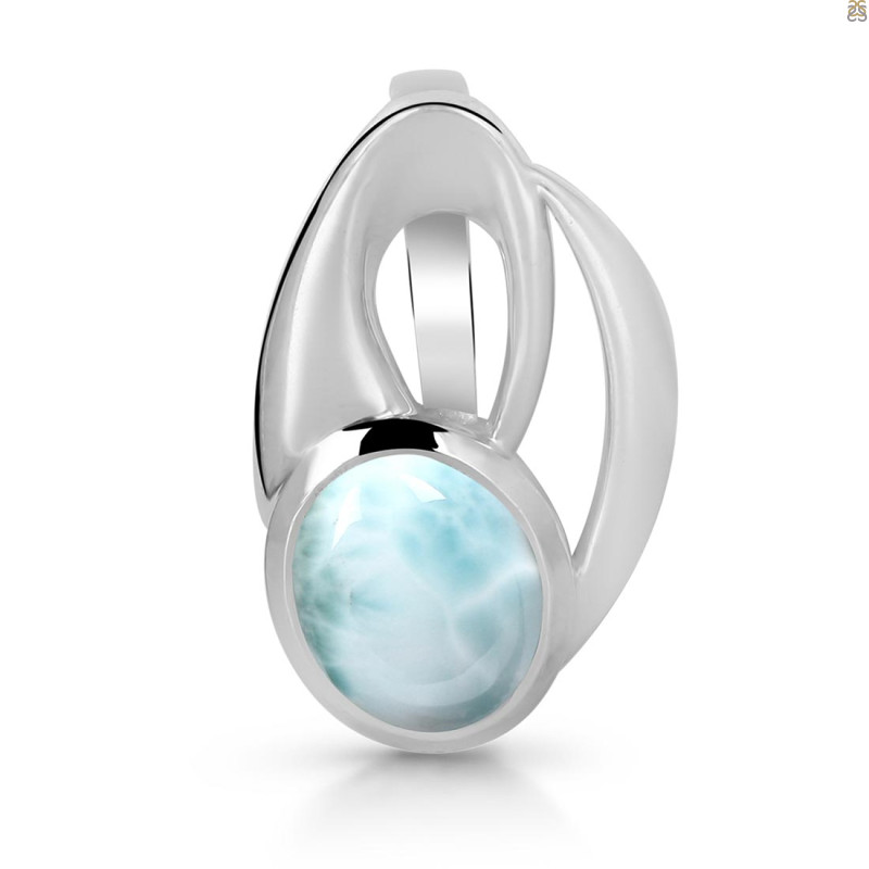 Close Out Larimar Pendant LAR-CO-RDP-260.