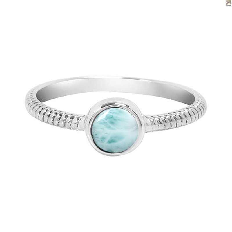 Close Out Larimar Ring LAR-CO-RDR-1336.