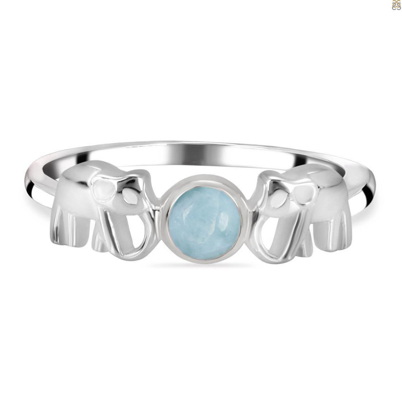 Close Out Larimar Ring LAR-CO-RDR-1347.