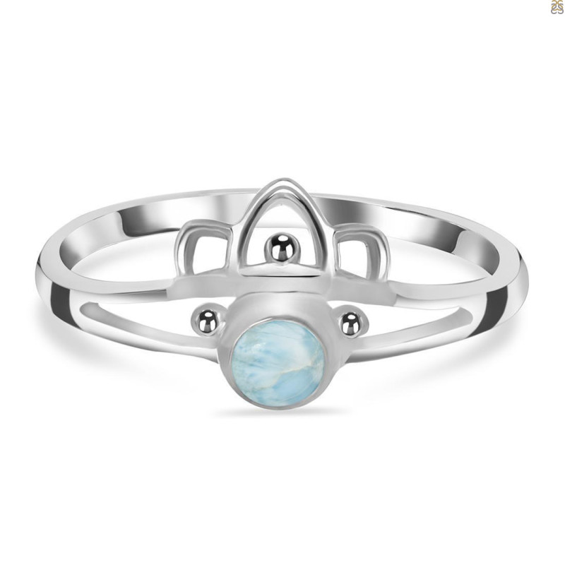 Close Out Larimar Ring LAR-CO-RDR-1352.