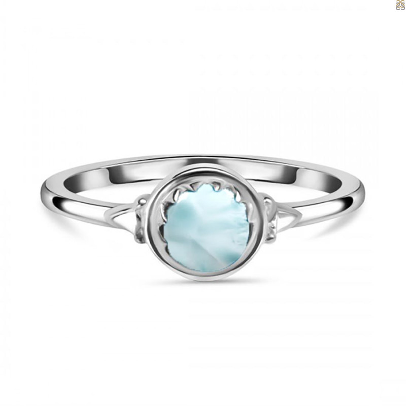 Close Out Larimar Ring LAR-CO-RDR-1472.