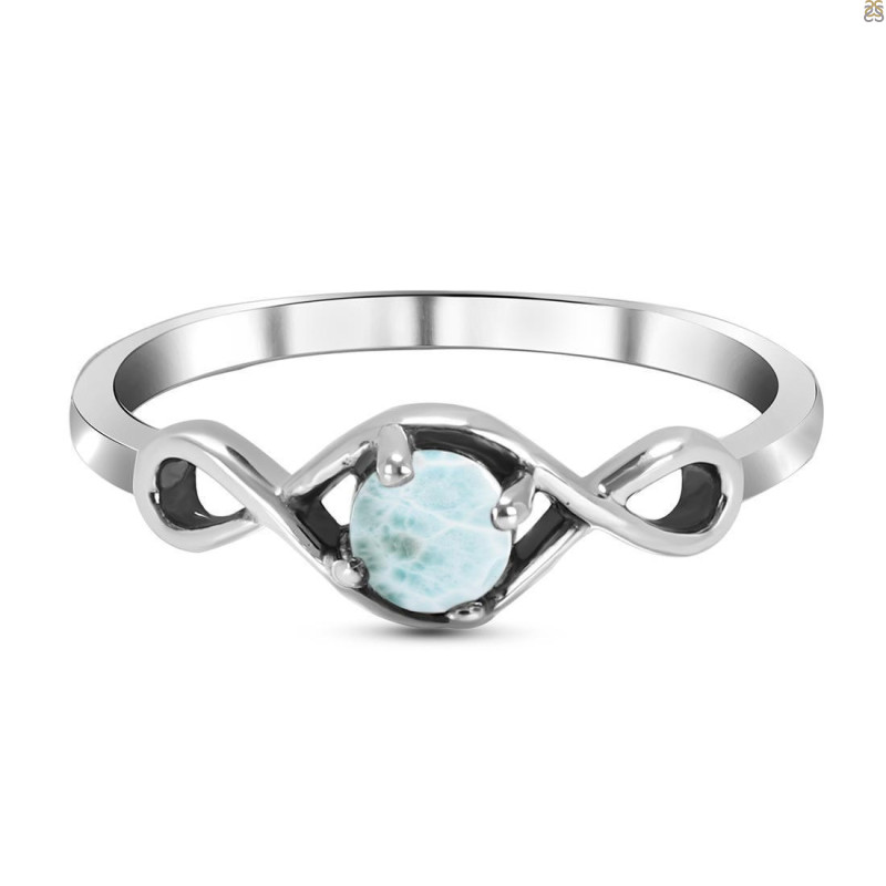 Close Out Larimar Ring LAR-CO-RDR-1473.