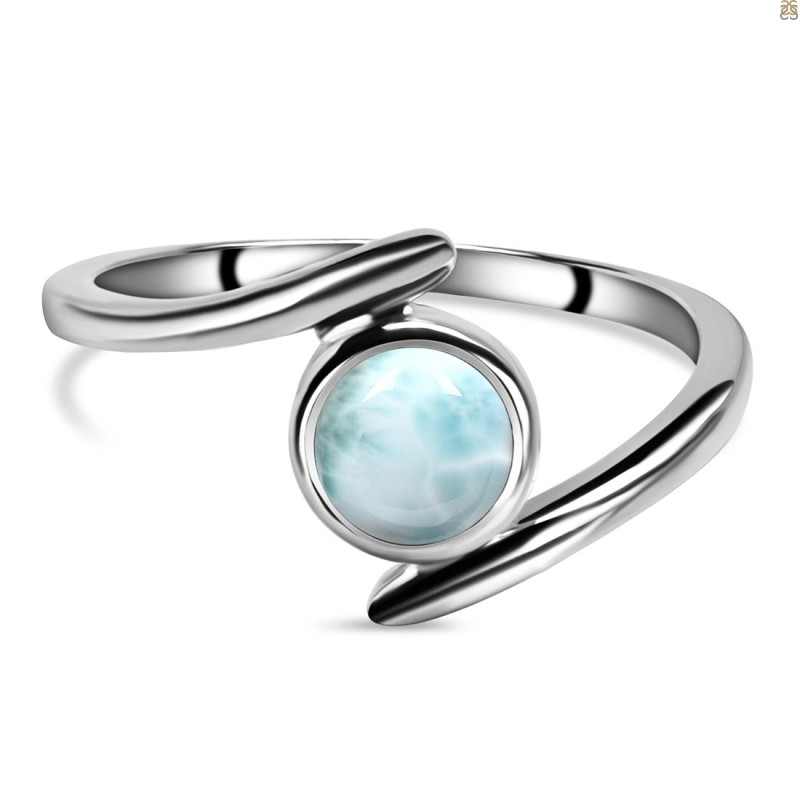 Close Out Larimar Ring LAR-CO-RDR-1563.