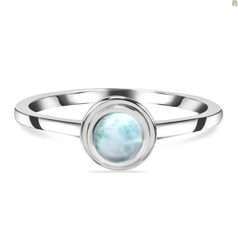 Close Out Larimar Ring LAR-CO-RDR-1566.
