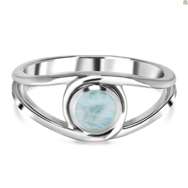Close Out Larimar Ring LAR-CO-RDR-1587.