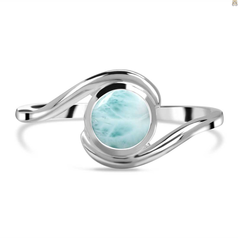 Close Out Larimar Ring LAR-CO-RDR-1595.