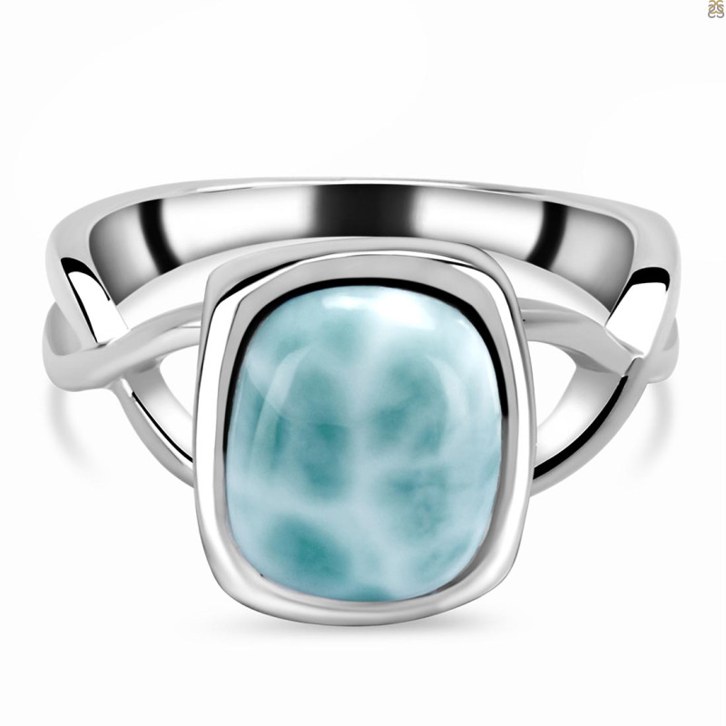 Close Out Larimar Ring LAR-CO-RDR-57.